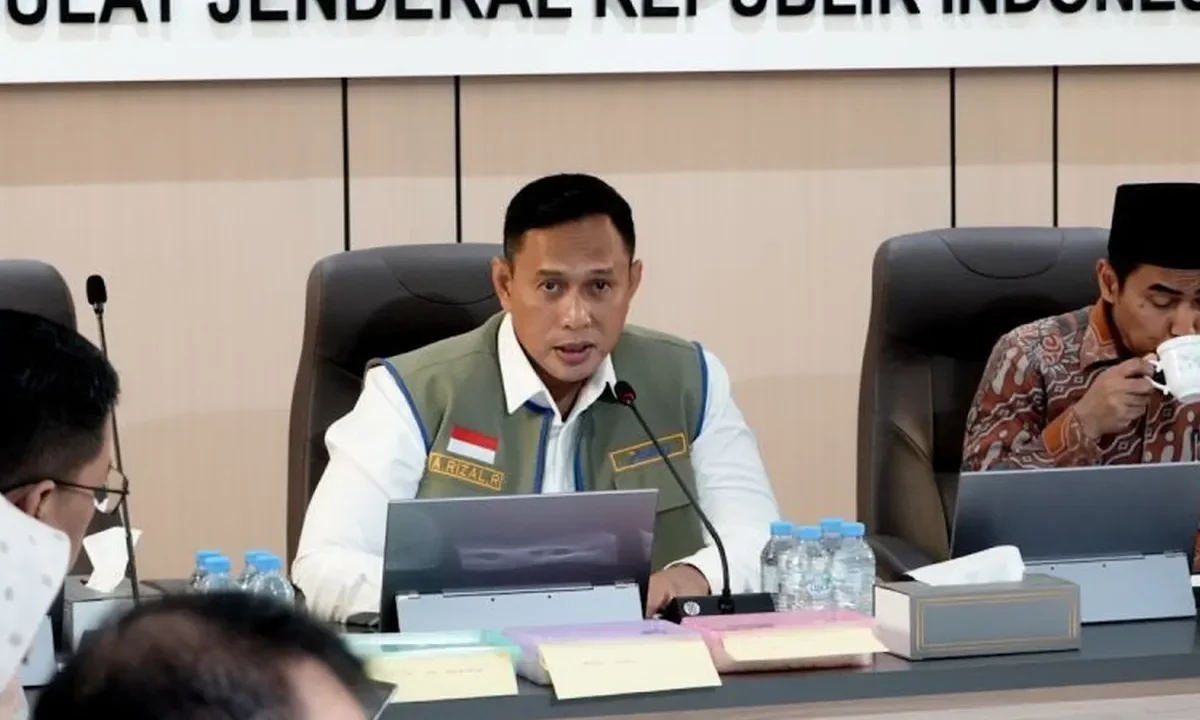 BULOG Pastikan Beras Haji Premium dari Panen Terbaru untuk Jamaah Indonesia 2026