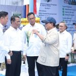 Dukung Swasembada Pangan, BULOG Terima Penghargaan dari Presiden