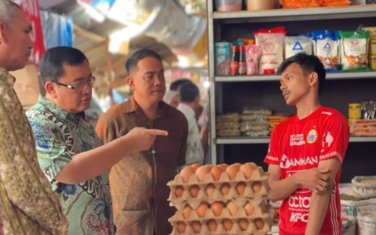 BULOG Pastikan Pasokan Beras SPHP di Sumut Cukup Hingga Lebaran