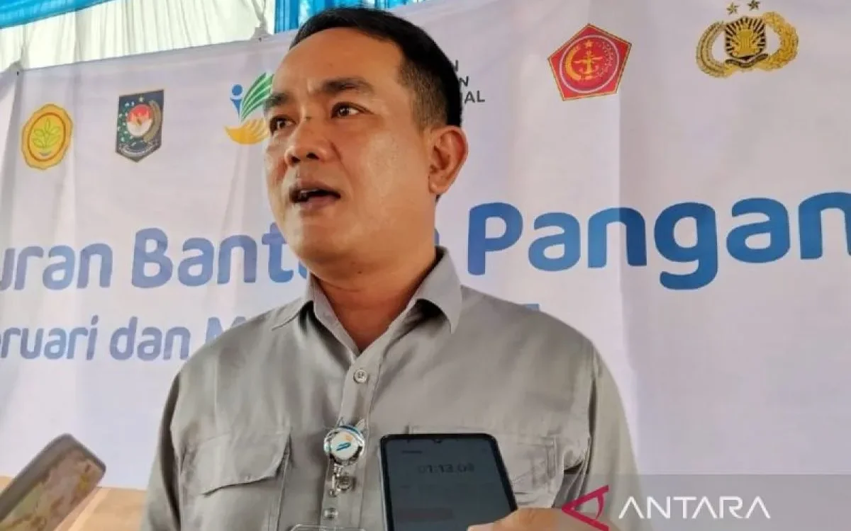 BULOG Sumut Salurkan 524 Ton Gula Ke Mitra Pada Ramadhan 1447 Hijriah