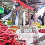 Dirut BULOG: Pengawasan Rutin Harga Pangan Jaga Daya Beli Masyarakat