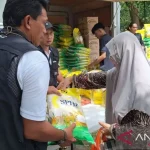 BULOG Aceh Pasok 125 Ton SPHP Jaga Stabilitas Pangan Lebaran