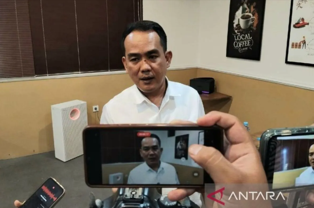 BULOG Sumut Tambah 450 ton Gula Perkuat Stok Hingga Lebaran 2026