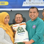 BULOG Salurkan Bantuan Pangan untuk 13.753 Warga Bontang, Setiap Keluarga Terima Ini