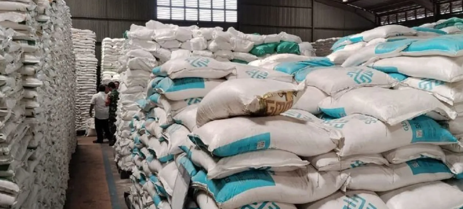 BULOG Sumut Perkuat Stok Beras Lebaran 2026 dengan Tambahan 27.000 Ton