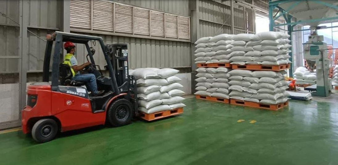 Stok Beras Bulog Jember 90.000 Ton, Pasokan Aman hingga Lebaran