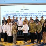 BULOG Pastikan Stok Beras Nasional Aman Jelang Idulfitri dalam Kunjungan Kerja Komisi VI DPR RI di Makassar dan Semarang