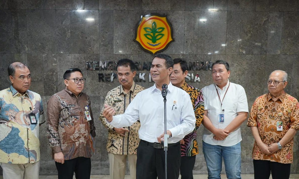 BULOG Pastikan Stok Beras Aman, Cadangan Beras Pemerintah Diproyeksikan Cukup Hingga 324 Hari