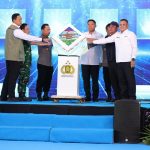 BULOG Dukung Penanaman Jagung Nasional Bersama Kapolri dan Wamentan di Sumatera Selatan