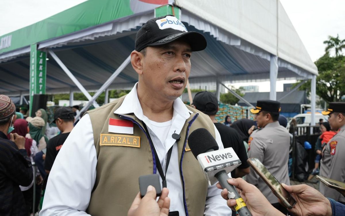 BULOG dan ID FOOD Siapkan 100.000 Paket Sembako Mendukung Acara Bazar Dari Istana Untuk Rakyat di Monas