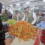 Dirut BULOG Sidak Pasar di Semarang, Pastikan Harga & Pasokan Pangan Aman