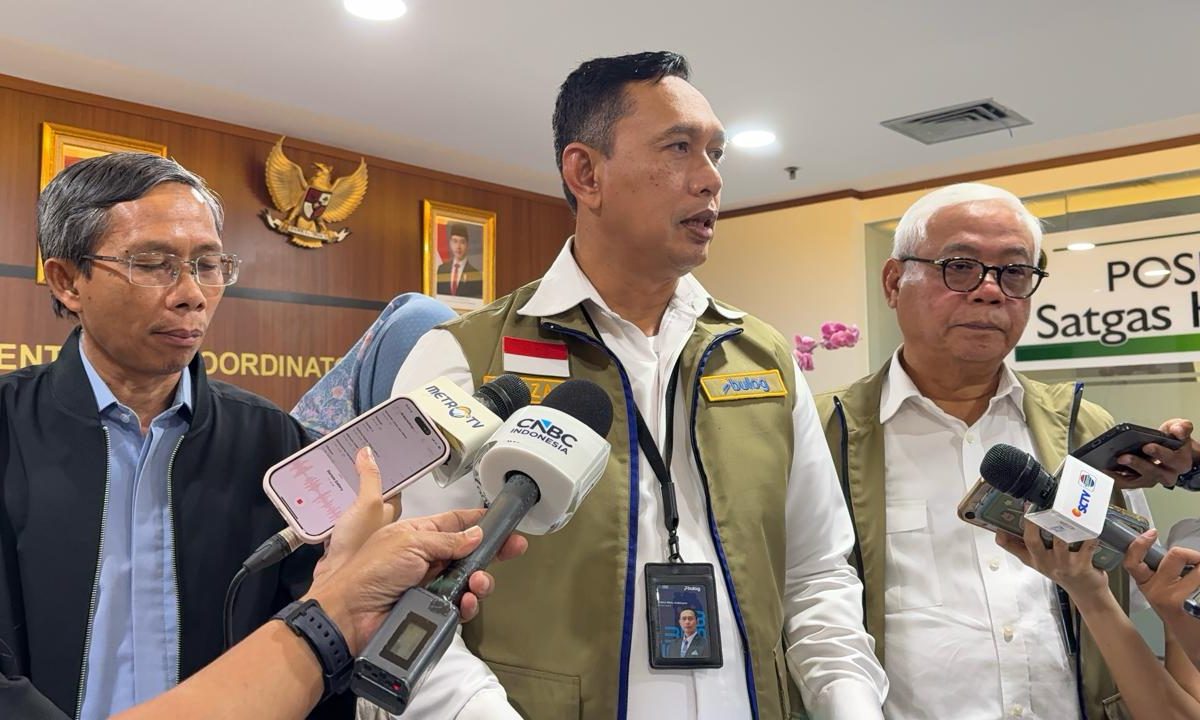 BULOG Siapkan 100 Infrastruktur Pascapanen, Anggaran Capai Rp 5 Triliun