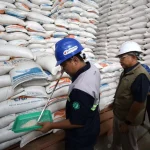 Pasokan Pangan Pascalebaran Terjaga, Stok Beras BULOG Tembus 3,7 Juta Ton