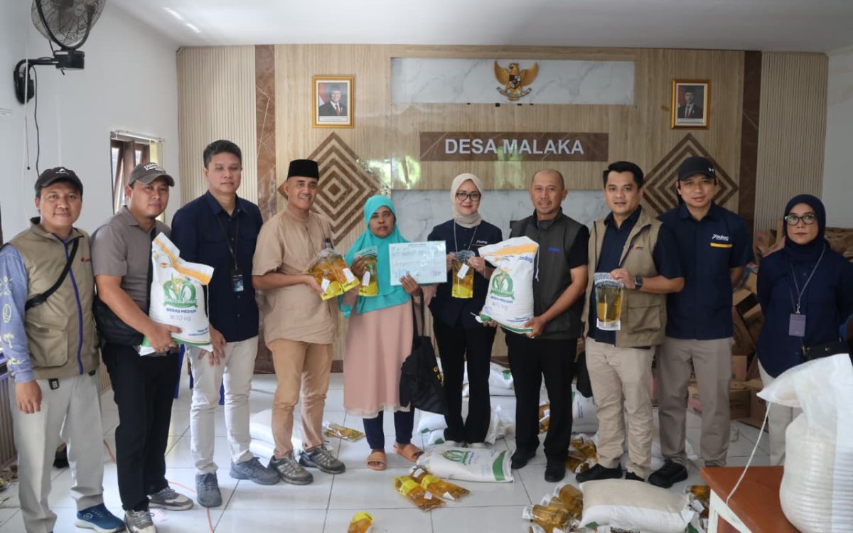 BULOG Percepat Penyaluran Bantuan Pangan di NTB, Direktur Pemasaran Turun Langsung Pastikan Tepat Sasaran