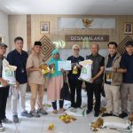 BULOG Percepat Penyaluran Bantuan Pangan di NTB, Direktur Pemasaran Turun Langsung Pastikan Tepat Sasaran