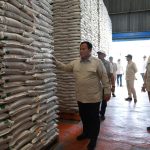 GUDANG BULOG PENUH, PRESIDEN NYATAKAN NEGARA HADIR PENUHI KEBUTUHAN DASAR RAKYAT