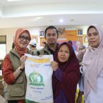 BULOG Tegaskan Stok Aman, Bantuan Pangan Bantu Ringankan Beban Masyarakat