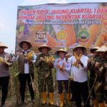 BULOG Dukung Panen Raya Jagung di Blora untuk Memperkuat Swasembada Pangan Nasional