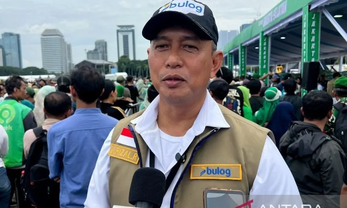 BULOG Pastikan Stok Pangan Nasional Aman di Tengah Gejolak Global dan Ancaman El Nino
