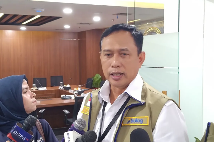 Bulog: 100 titik infrastruktur pascapanen telah rampung ditetapkan