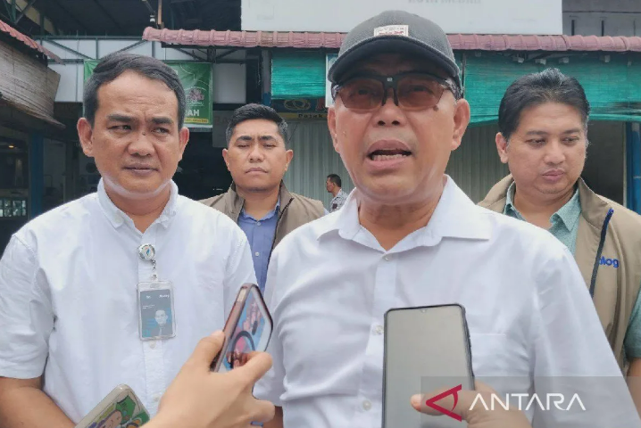 Wadirut Bulog Pastikan Ketersediaan Minyakita di pasar Medan Aman