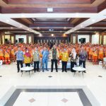 BULOG Berbagi Kepedulian kepada PJLP dan Masyarakat dalam Rangka HUT ke-59