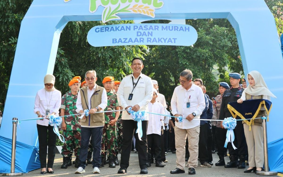 BULOG Rayakan HUT Ke-59 dengan Semangat Swasembada Pangan Berkelanjutan