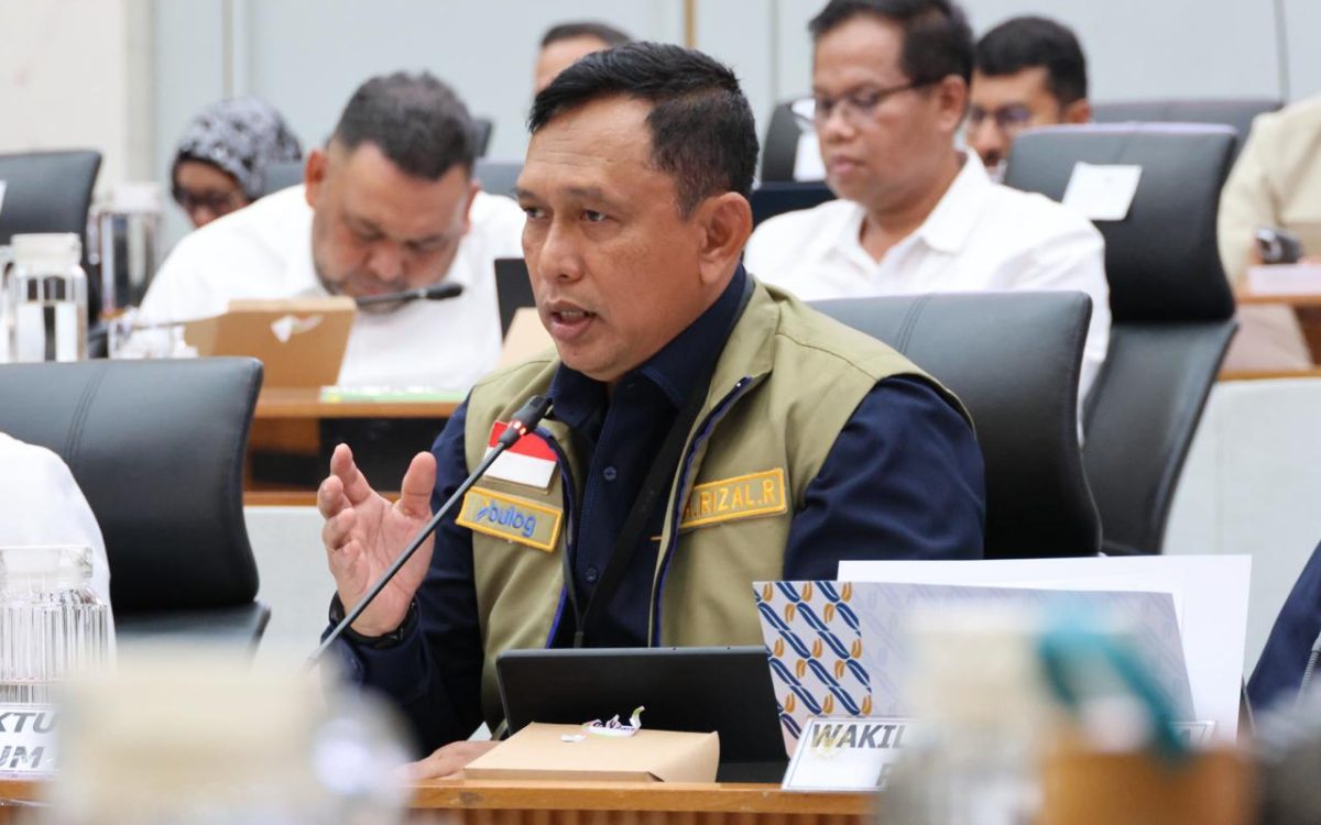 BULOG Pastikan Beras SPHP Tetap Terjangkau untuk Masyarakat