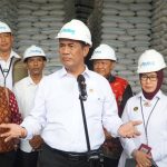 BULOG Bersama Kementan Hadirkan Akademisi dan Pengamat dalam Diskusi Swasembada Pangan Berkelanjutan di Gudang Jawa Timur