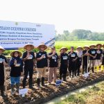 BULOG Dukung Pengembangan Budidaya Kedelai melalui Program TJSL BULOG Peduli Petani di Sragen