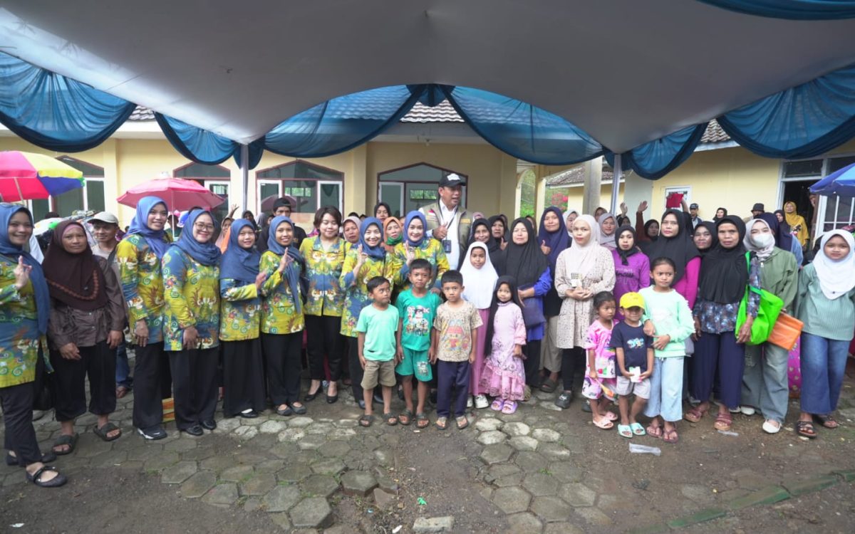 BULOG Percepat Penyaluran Bantuan Pangan Beras dan MinyaKita Gratis
