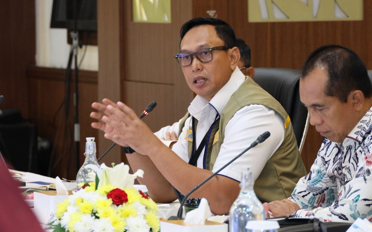 Sinergi BULOG dan Komisi IV DPR RI: Satukan Langkah Jaga Harga Pangan demi Kepentingan Masyarakat