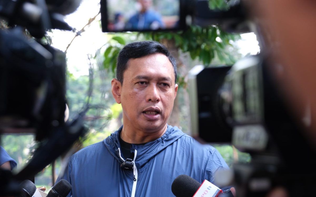 BULOG Optimalkan Cadangan Pangan Pemerintah dengan Stok yang Kuat dan Penyaluran Bergerak