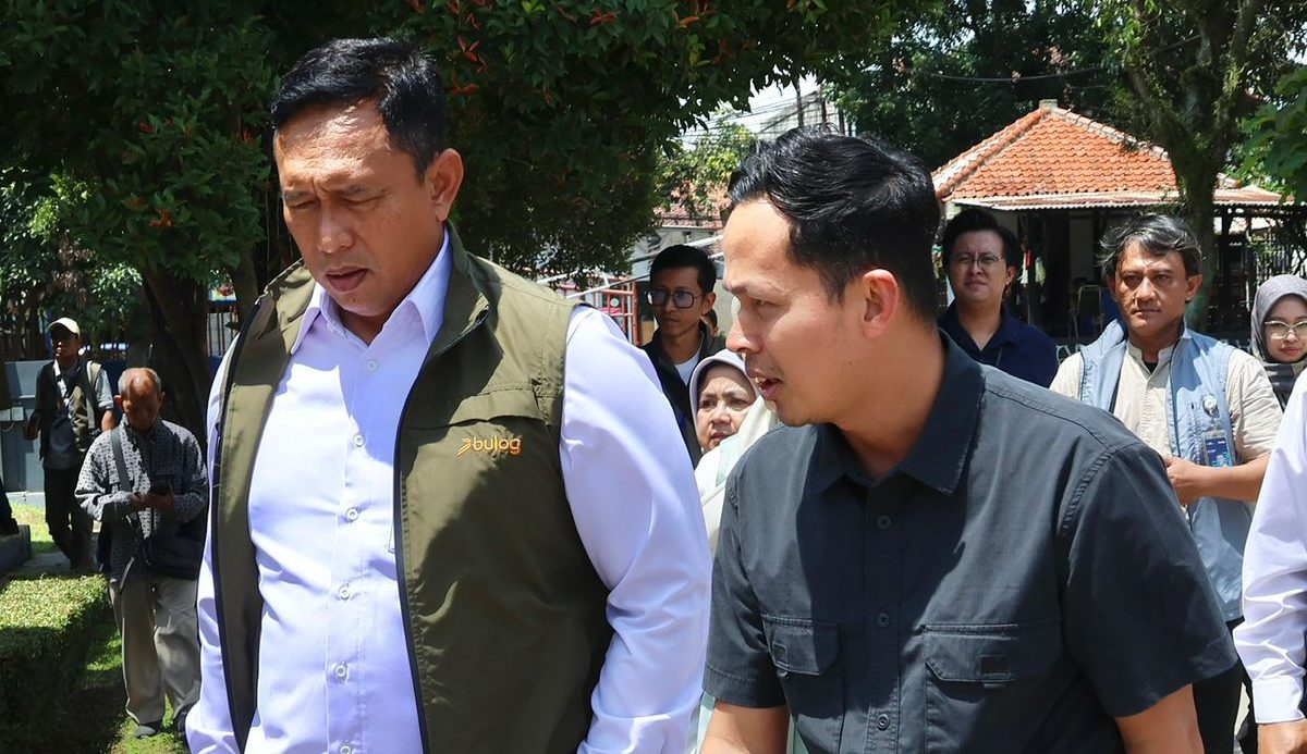 BULOG Dukung Upaya Menjaga Kelancaran Penyaluran Tebu Petani di Blora