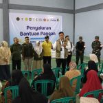 BULOG Gelontorkan Beras SPHP dan Percepat Penyaluran Bantuan Pangan untuk Menjaga Stabilitas Harga Beras