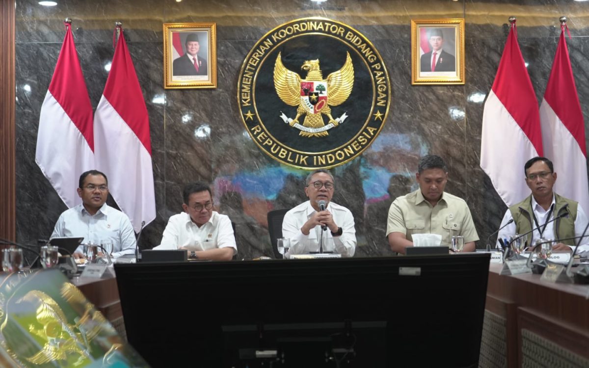 BULOG Siap Laksanakan Penugasan Tambahan Bantuan Pangan Selama Tiga Bulan