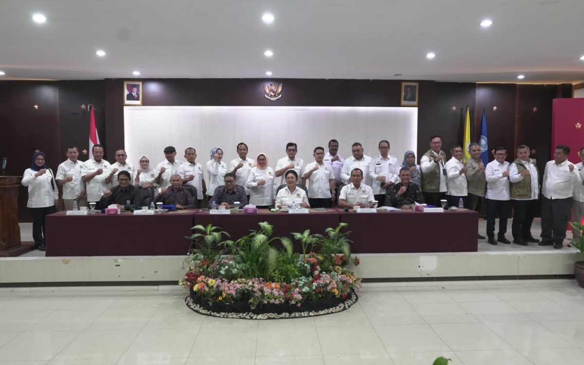 BULOG Dorong Campus Preneur Jadi Model Kolaborasi Kampus dalam Penguatan RUU Pangan