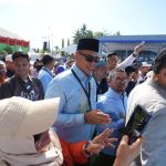 BULOG Hadir di PENAS Petani Nelayan 2026 Gorontalo, Komitmen Wujudkan Swasembada Pangan Berkelanjutan