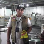 Dirut BULOG Sidak Pabrik PT KMR, Perintahkan Penarikan Seluruh Produk Minyakita yang Diindikasikan Berbau Solar