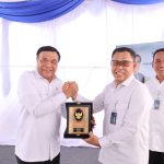 BULOG Perkuat Sinergi Ketahanan Pangan, Menko Polkam Tinjau Cadangan Beras Pemerintah di Sumatera Utara