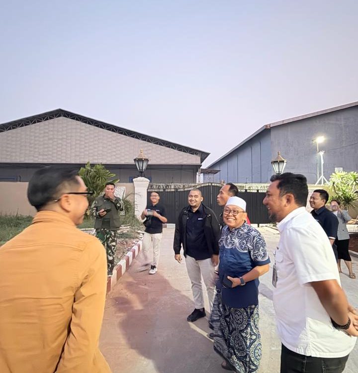 BULOG Bergerak Cepat Tindak Lanjuti Laporan Warga Sekitar Gudang, Pastikan Kenyamanan Lingkungan Tetap Terjaga