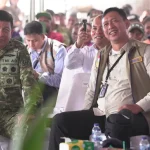 BULOG Dukung Gerakan Tanam Padi Serentak di Kawasan Cetak Sawah Merauke
