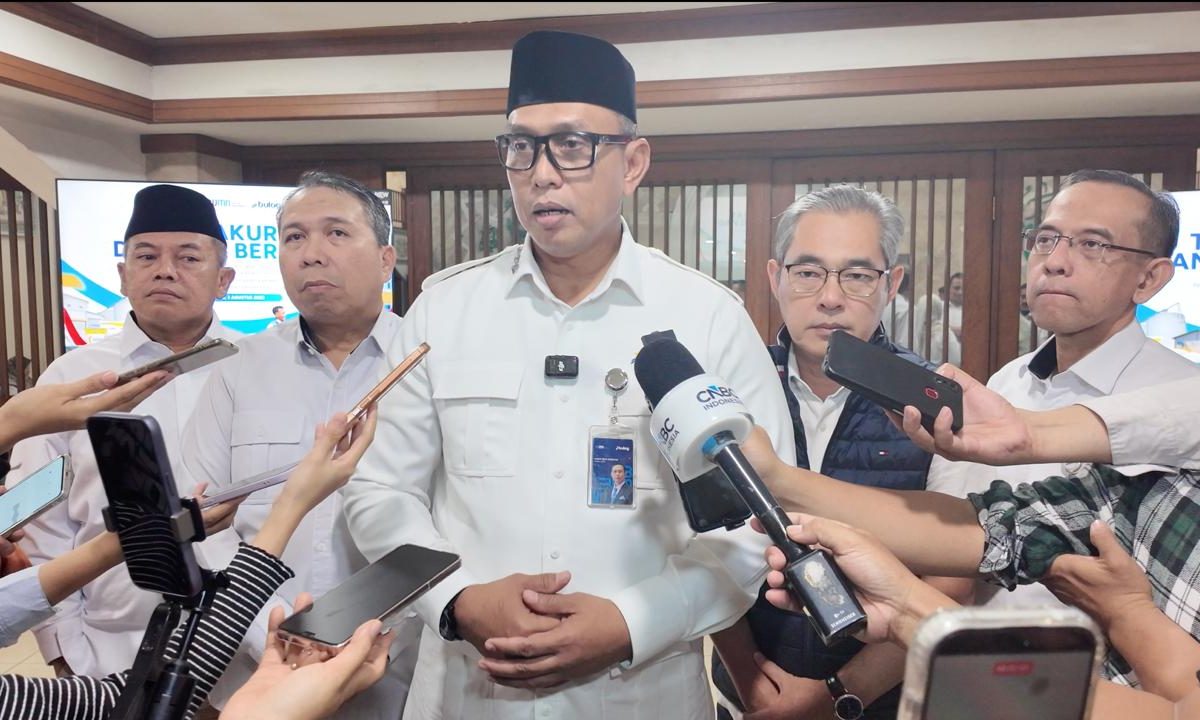 BULOG Dapat Dukungan Finansial Penuh Dari Pemerintah, Transformasi Menuju Swasembada Pangan Berkelanjutan