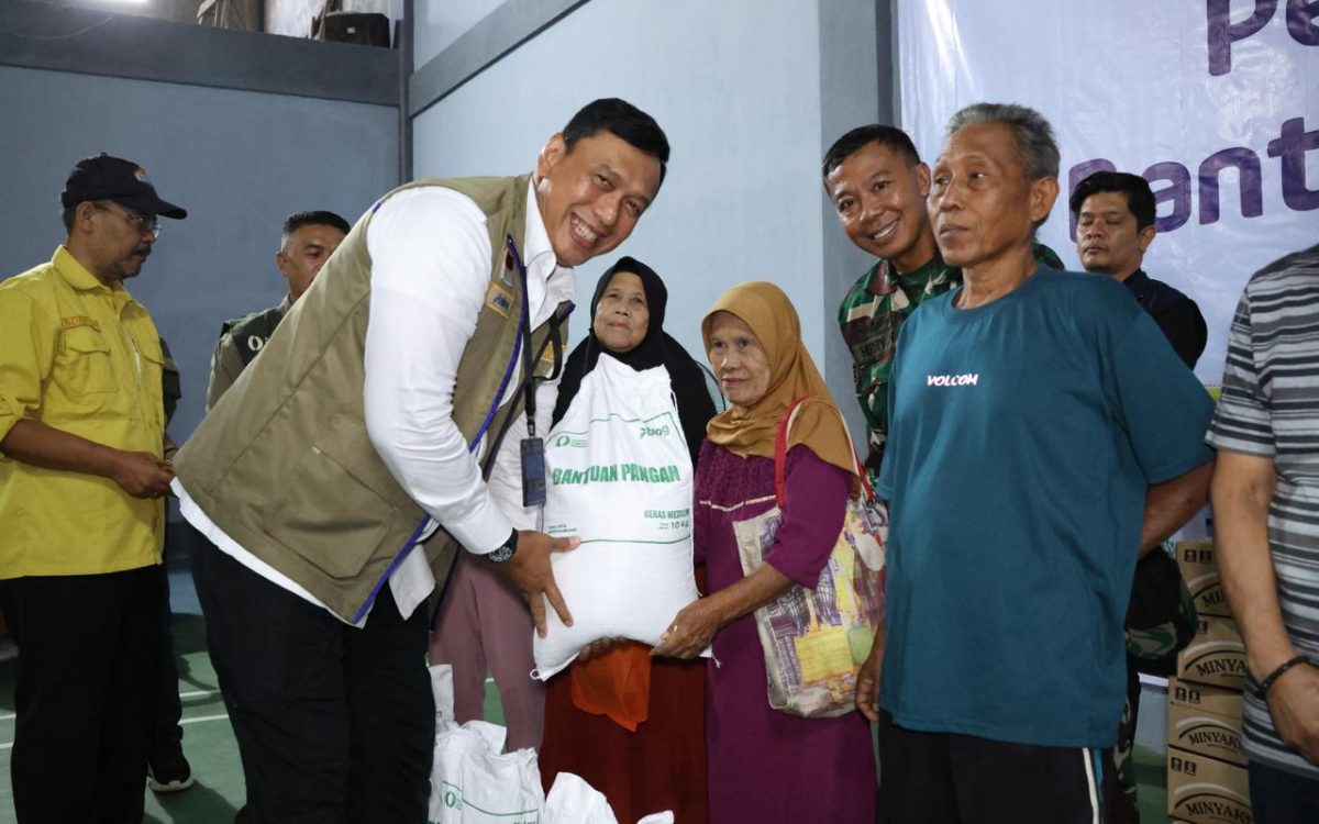 BULOG Ciptakan Multiplier Effect Bagi Perekonomian Nasional, Jalankan Peran Sebagai Instrumen Strategis Pemerintah