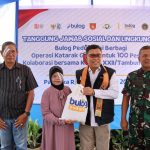 BULOG dan Kodam XXII/Tambun Bungai Peringati HUT ke-81 RI, Berikan Operasi Katarak Gratis di Kalimantan Tengah
