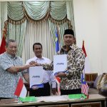 Penandatanganan MoU Ekspor Beras ke Malaysia, Persembahan Terindah untuk Perayaan Kemerdekaan Indonesia ke-81