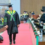 Dirut BULOG Ahmad Rizal Ramdhani Raih Gelar Doktor dari Universitas Indonesia
