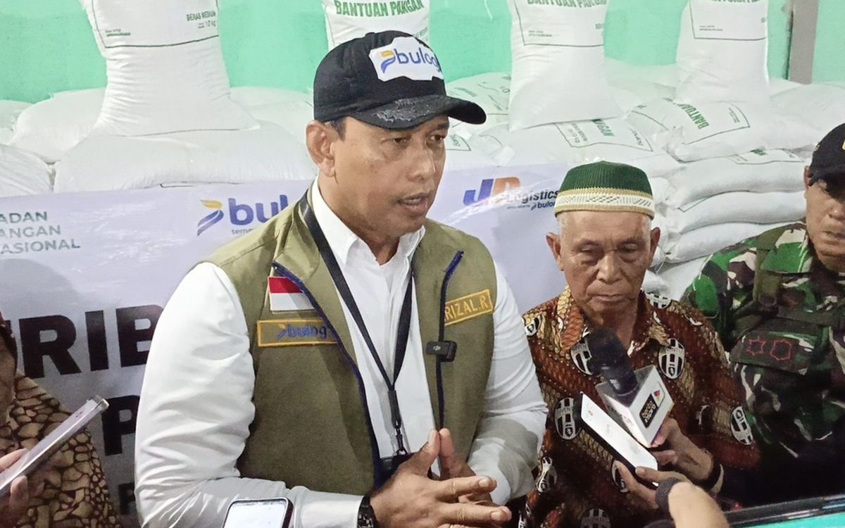 Dirut Bulog: Stok Cadangan Pangan Kita 5,38 Juta Ton, Tak Perlu Bimbang