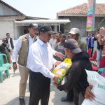 BULOG bersama Bapanas Salurkan 181 Ribu Ton Beras Bantuan Pangan di Jawa Barat