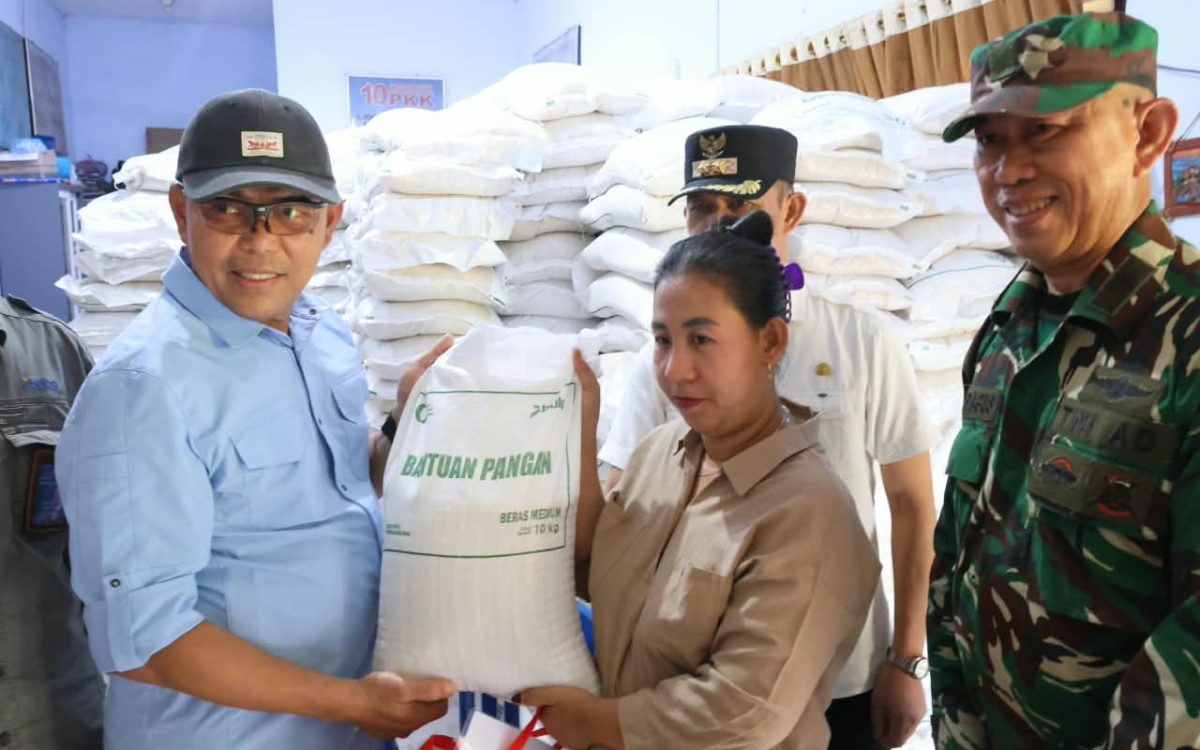 BULOG dan Pemprov Sumatera Selatan Masifkan Gerakan Pangan Murah, Wujudkan Harga Tingkat Konsumen Terjaga Stabil
